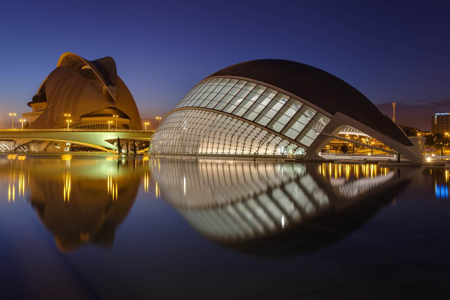 L'Hemisfèric, Ciudad de las Artes y las Ciencias, València