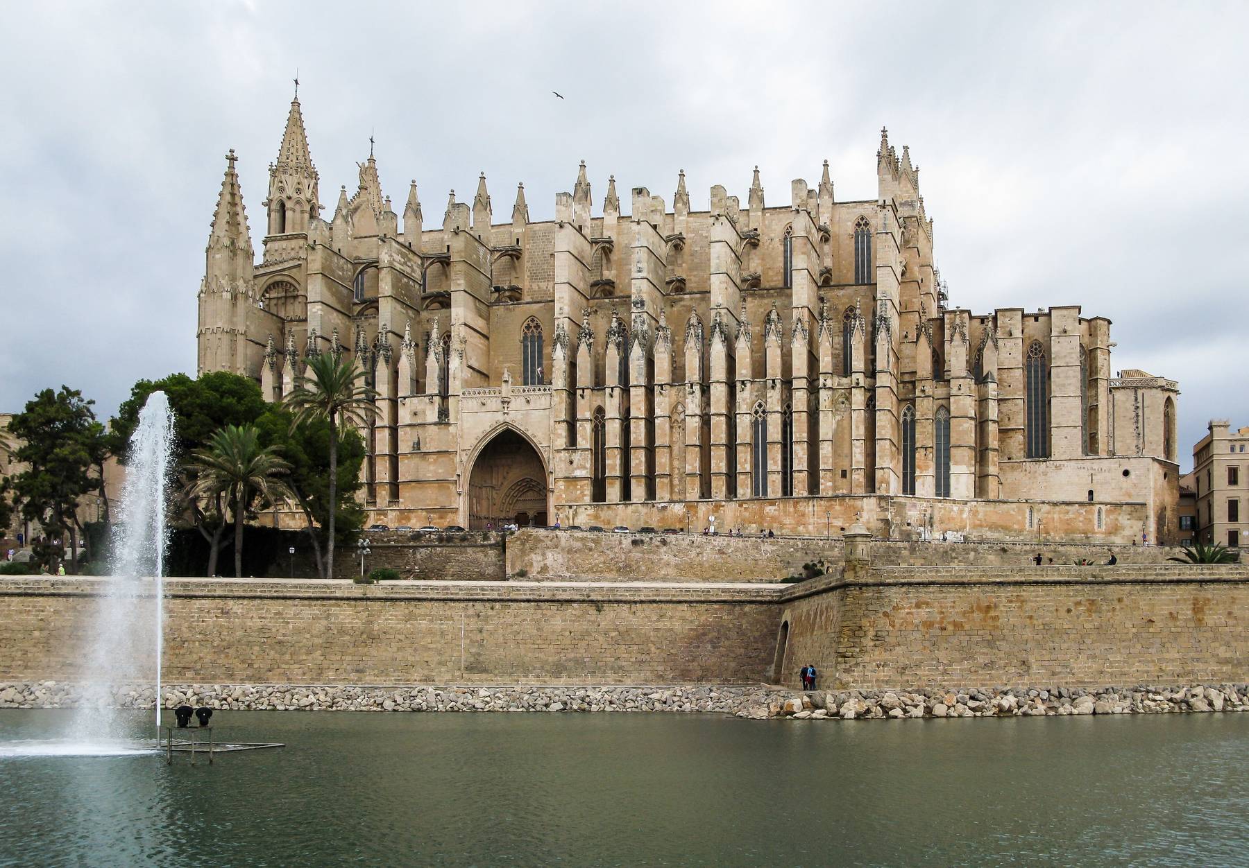 Catedral de La Seu, Palma de Mallorca